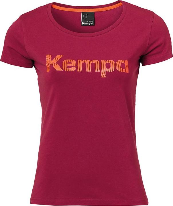 Kempa Graphic T-Shirt Women