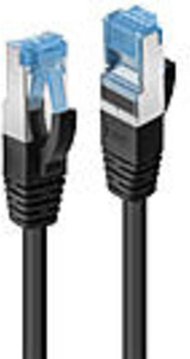 Actual product image Lindy Network cable (PiMF, S/FTP, TPE, CAT6a, 7.50 m)