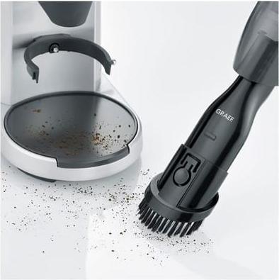 Productafbeelding Graef CrumbChef KC 502 zakloos