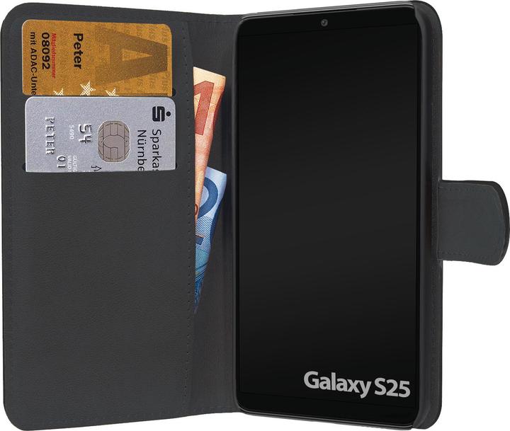 Produktbild Pedea Book Cover Classic (Samsung Galaxy S25)