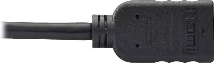 Immagine prodotto Eaton Adattatore video da DisplayPort a HDMI Convertitore video M/F HDCP Nero 1ft.