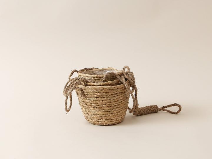 Actual product image I Am Creative hanging basket (15 cm)