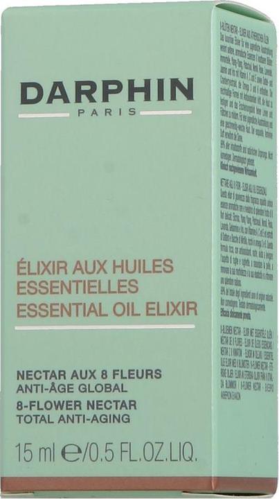 Actual product image Darphin Essential Oil Elixir 8-Flower Nectar (15 ml)