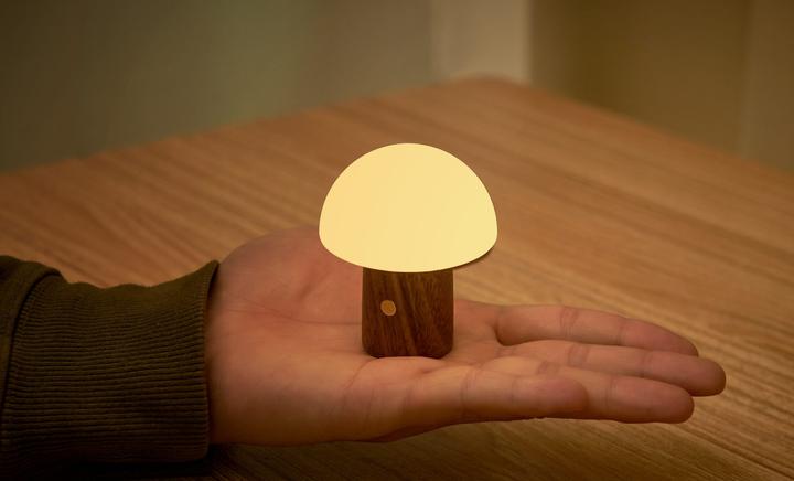 Produktbild Gingko Alice Mushroom Lamp (1700 lm)