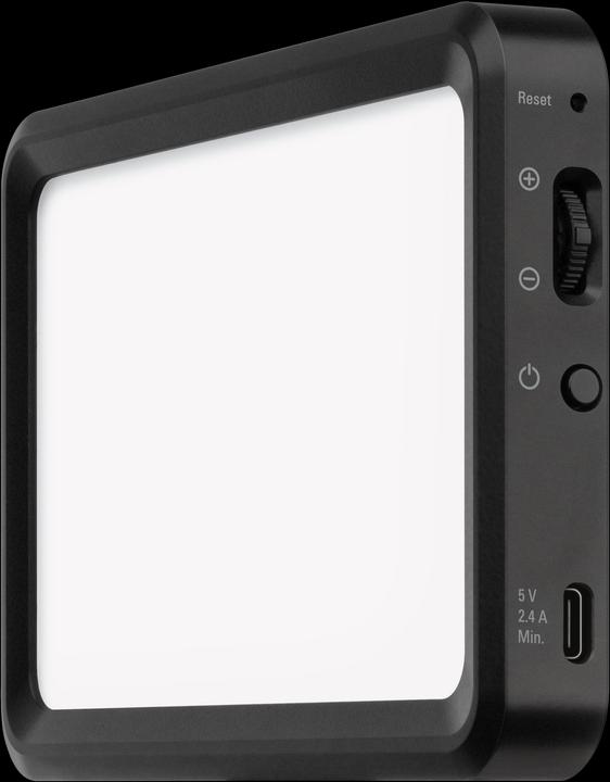 Actual product image Elgato Key Light Mini (Further permanent lights)