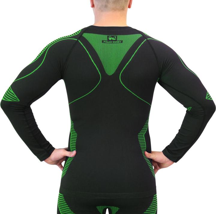 Actual product image Polar Husky Sports functional undershirt Extreme Active Wear (L)
