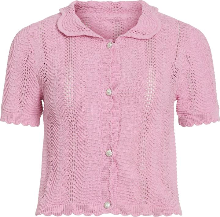 Produktbild Vila Kurzarm Stricktop (M)