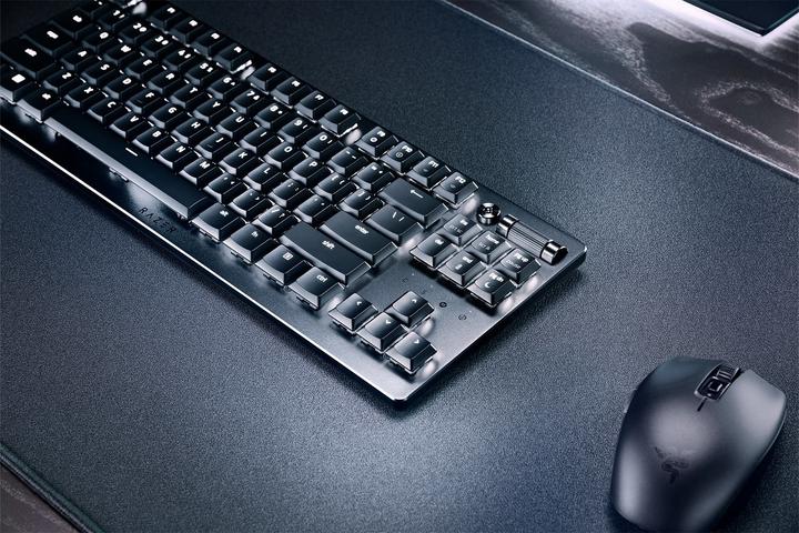 Produktbild Razer DeathStalker V2 Pro (US, Kabelgebunden, Kabellos)