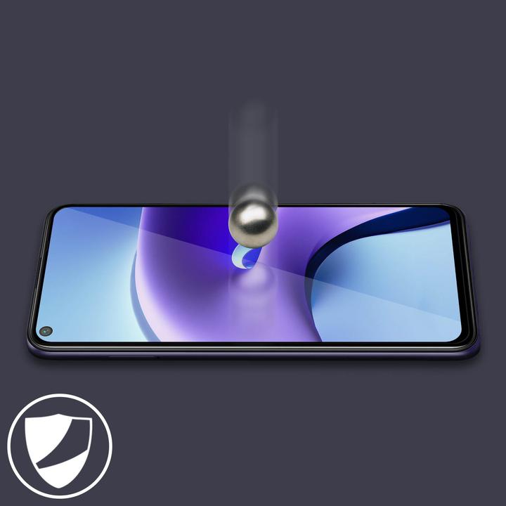 Immagine prodotto Akashi Protettore di schermo 2.5D Premium (Xiaomi Redmi Nota 9T 5G)