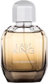 Immagine prodotto Roccobarocco Profumo da Uomo Last King EDT 100ml - Nuovo Campione Regalo Originale (Eau de toilette, 100 ml)