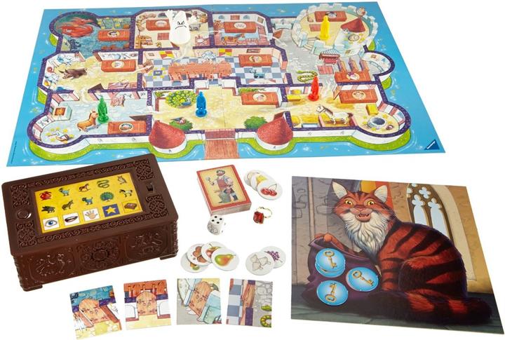 Produktbild Ravensburger Wer war's? (Deutsch)