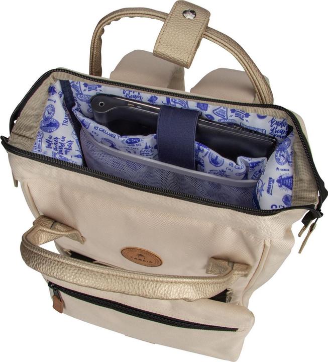 Image du produit Cabaia Sac à dos / Backpack Adventurer Recycled Oxford Small (12 l)