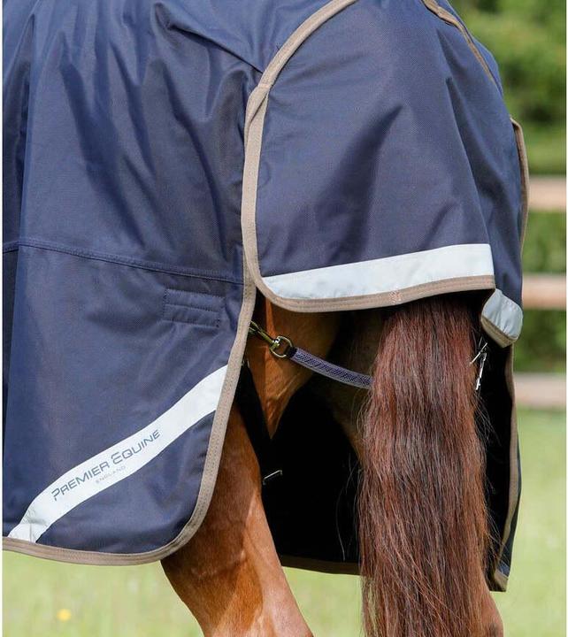 Actual product image Premier Equine Winteroutdoor- Regendecke Titan Original 100 g (198 cm)