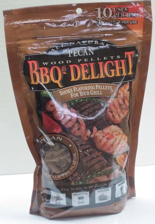 Immagine prodotto BBQ’s Delight Pellet Legno di pecan 450 g