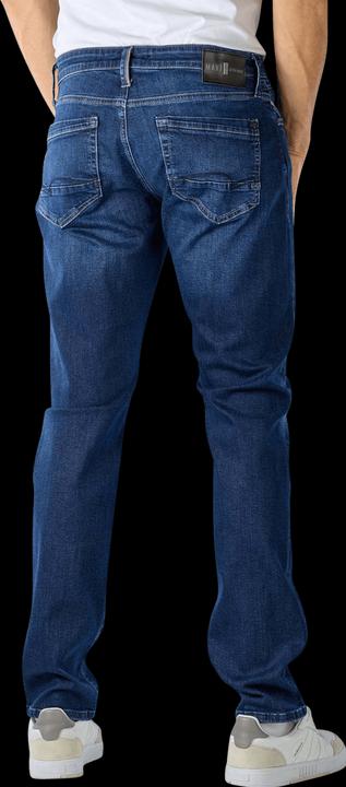 Image du produit Mavi Marcus Jeans Slim Straight Fit dark brushed ultra move (W36/L32)
