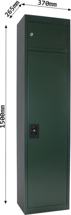Image du produit Rottner Gun 5 Cargo (109 l)