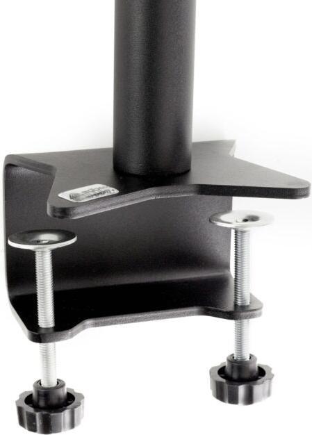 Image du produit edbak Support de table LCD pour 2x 19"-27" (Tables, 27")