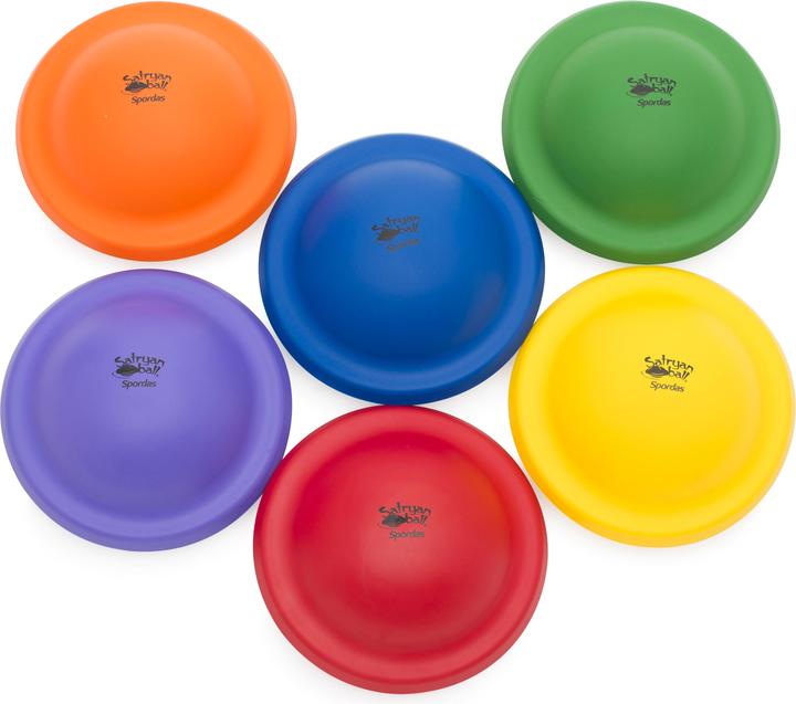 Actual product image Spordas Saturn balls