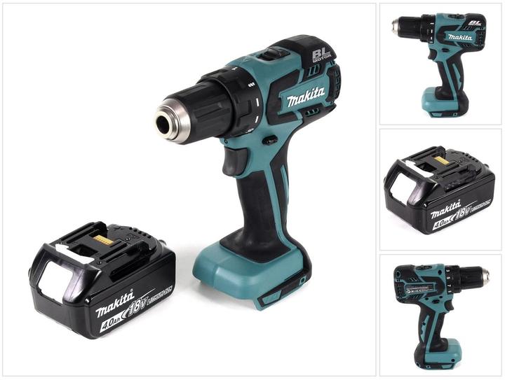 Produktbild Makita DDF 459 M1 (Akkubetrieb)
