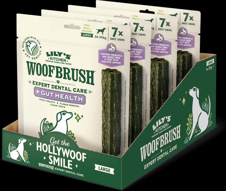 Actual product image Lily's Kitchen Lily'Skitchen Adldwo (Adult, 4 pcs., 1630 g)
