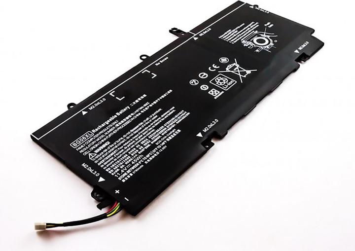 Actual product image AGI Battery compatible with HP EliteBook 1040 G3-X0C83US (1 Cells, 3900 mAh)