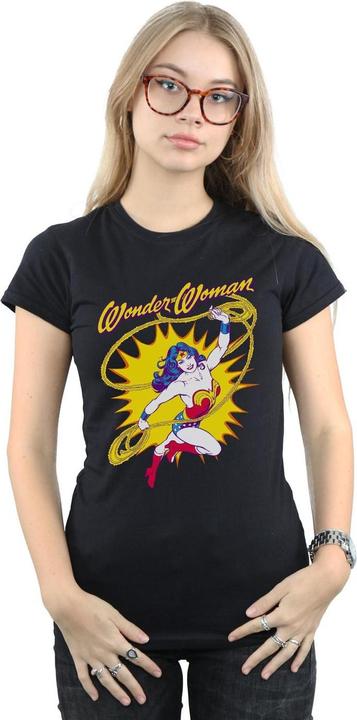 Produktbild Wonder Woman Leap TShirt (M)