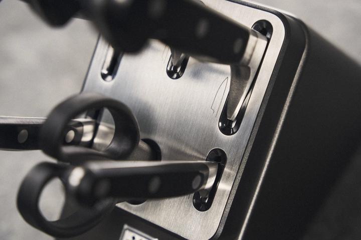 Immagine prodotto Zwilling Ceppo di coltelli autoaffilanti Professional S da 7 pezzi