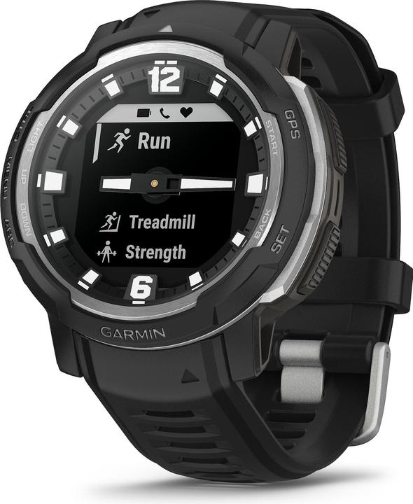 Garmin Instinct Crossover (45 mm, nur WLAN)