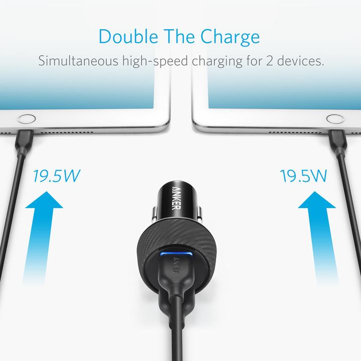 Produktbild Anker PowerDrive Speed