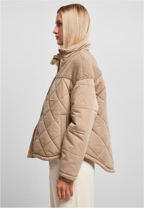 Image du produit Urban Classics Ladies Oversized Diamond Quilt Puffer Jacket (M)