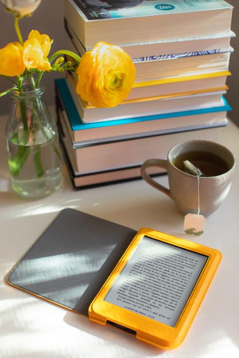 Produktbild Kobo Nia (6", 8 GB, Black)