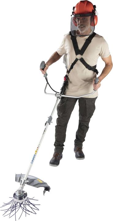Actual product image XerVex Weed brush Octo Pro