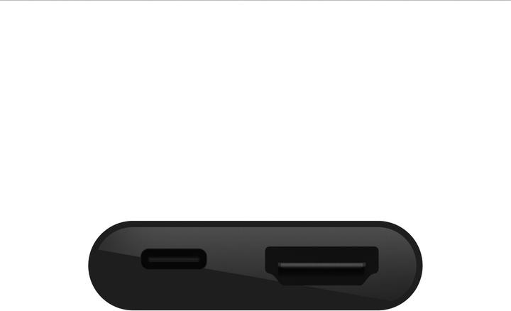 Image du produit Belkin HDMI (Typ A) — USB Typ C (USB-C, 19.15 cm)
