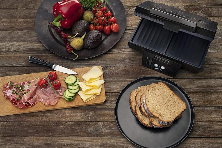 Produktbild Krups FDK452 Sandwich-Toaster