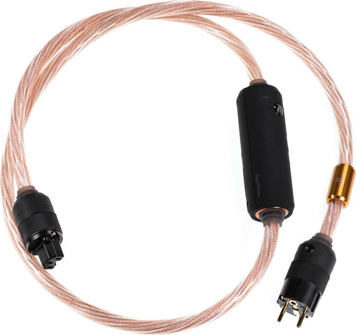 Immagine prodotto iFi Audio SilentPower SupaNova (ANC, Cablato)