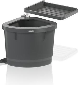 Produktbild Müllex Abfall-Schwenksystem D-LINE D40 (21 l)
