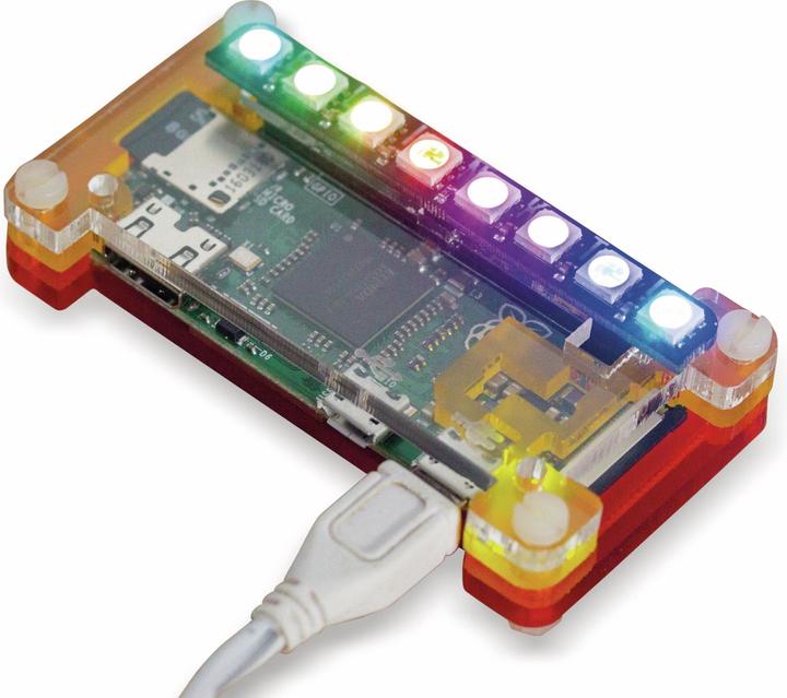 Produktbild Pimoroni Blinkt! (Erweiterung)