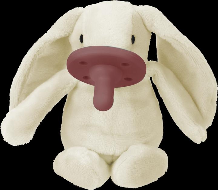 Actual product image Minikoioi SLEEP BUDDY White Bunny Lulu