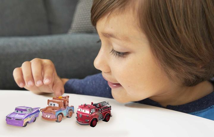 Image du produit Disney Cars Mini Racers Blindpack