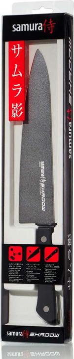 Immagine prodotto Samura Coltello SHADOW Nakiri (20.80 cm)
