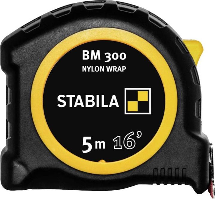 Image du produit Stabila Tape measure BM 300 5m mm / inch (centimètres)