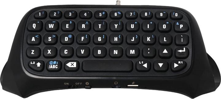 Actual product image Piranha Chat Pad W/Audio (PS4)