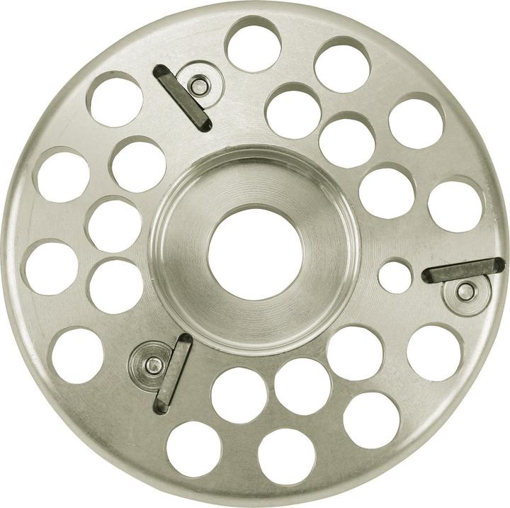 Actual product image Kerbl Claw cutting disc 3Cut Alu, professional, 120mm