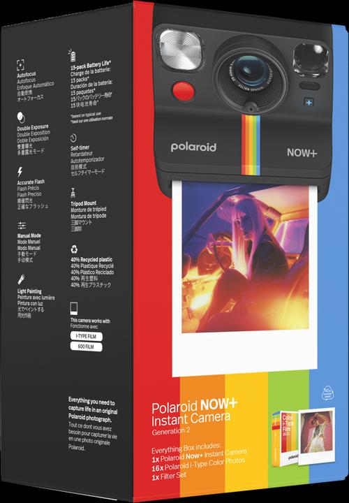 Image du produit Polaroid Everything Box Now+ Gen2