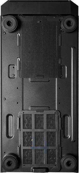 Produktbild Chieftec CASE MIDITOWER ATX W/O PSU/SCORPIO4 GL-04B-UC-OP (Mini-ITX, ATX, mATX)