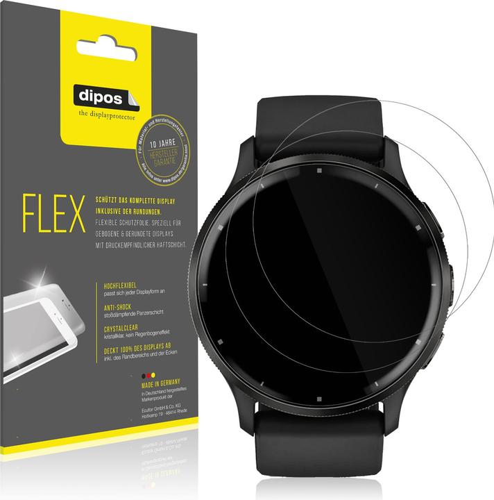 Dipos 3D Full Cover Schutzfolie