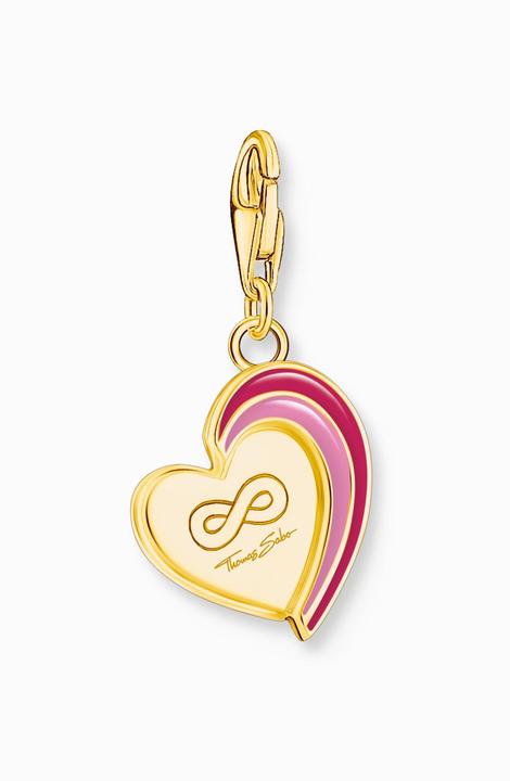 Produktbild Thomas Sabo Charm Sterling Silver (925er Silber, Emaille)