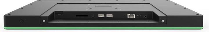 Actual product image Allnet Meeting room RGB LED Tablet 15 inch RK3399 Android 10 and NFC/RFID black (14.50", 2.05 GB, Black)