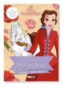 Produktbild Panini Disney Prinzessin: Zauberhafter Styling-Spass - Stickern - Malen - Stylen