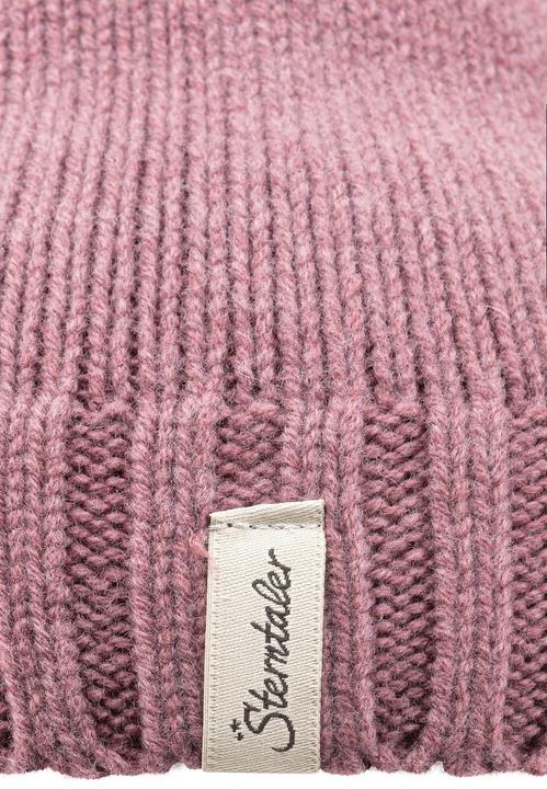 Produktbild Sterntaler Kinder Strickmütze aus Lambswool